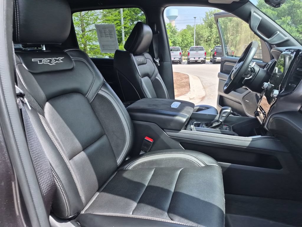 Used 2021 RAM 1500 TRX w/ TRX Level 2 Equipment Group AWD/4WD image 40