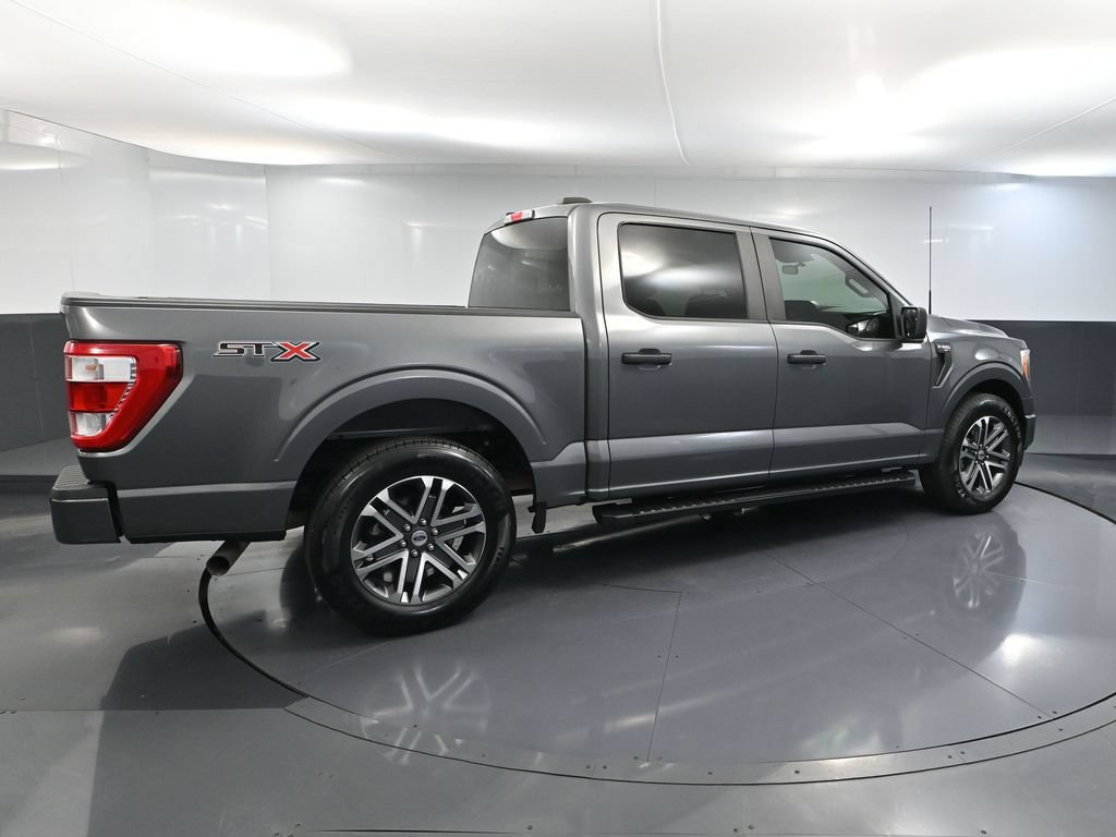 Used 2021 Ford F150 XL w/ STX Appearance Package RWD image 4