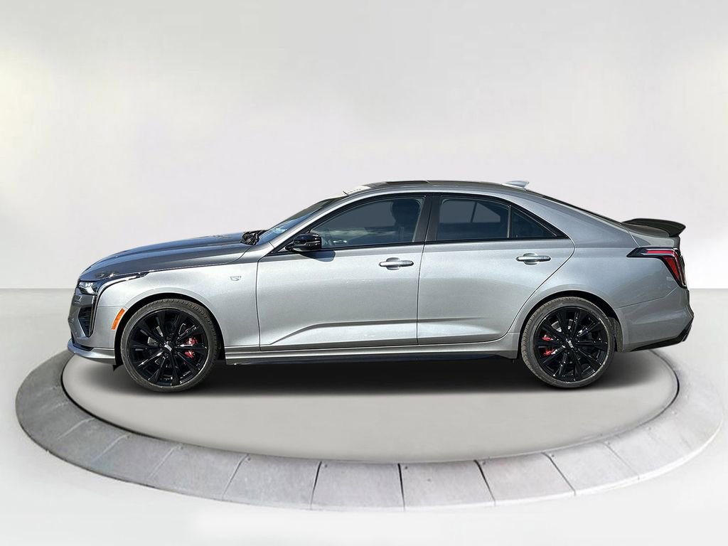 New 2026 Cadillac CT4 Sport image 2