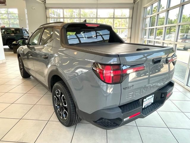 Used 2022 Hyundai Santa Cruz SEL w/ Activity Package FWD image 5