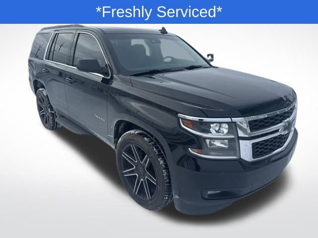Used 2016 Chevrolet Tahoe LT w/ Luxury Package image 2