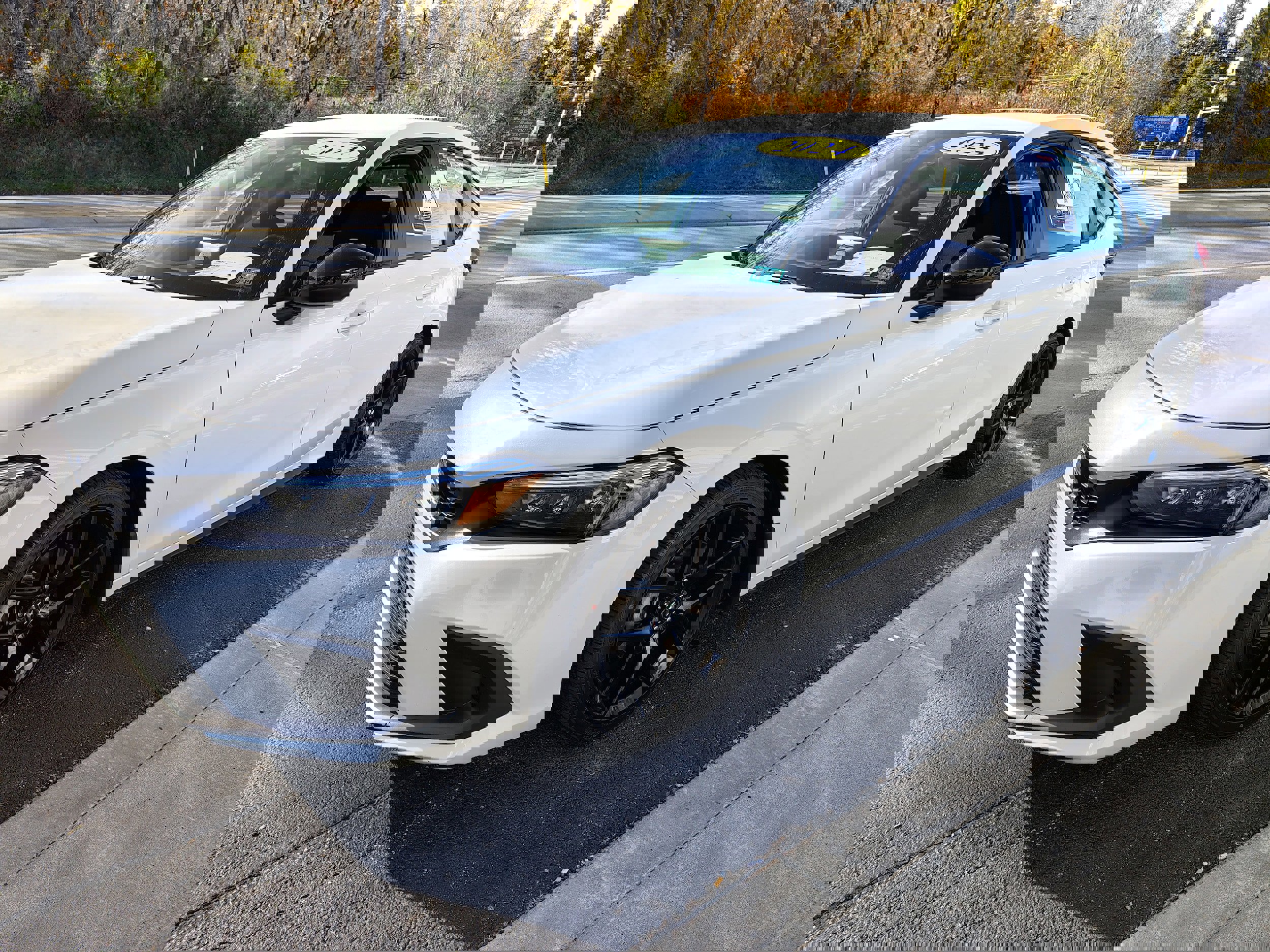 Used 2024 Honda Civic Sport image 6