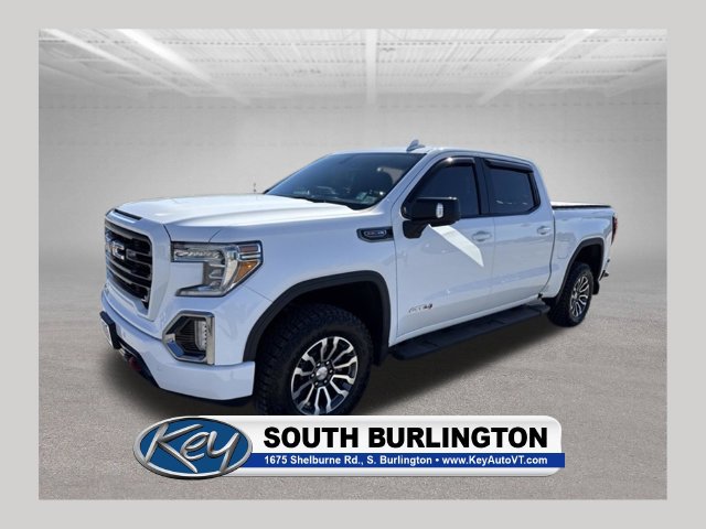 Used 2020 GMC Sierra 1500 AT4 w/ AT4 Premium Package