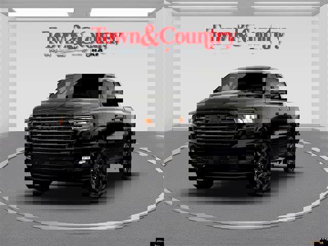 New 2026 RAM 1500 Laramie w/ Night Edition image 1