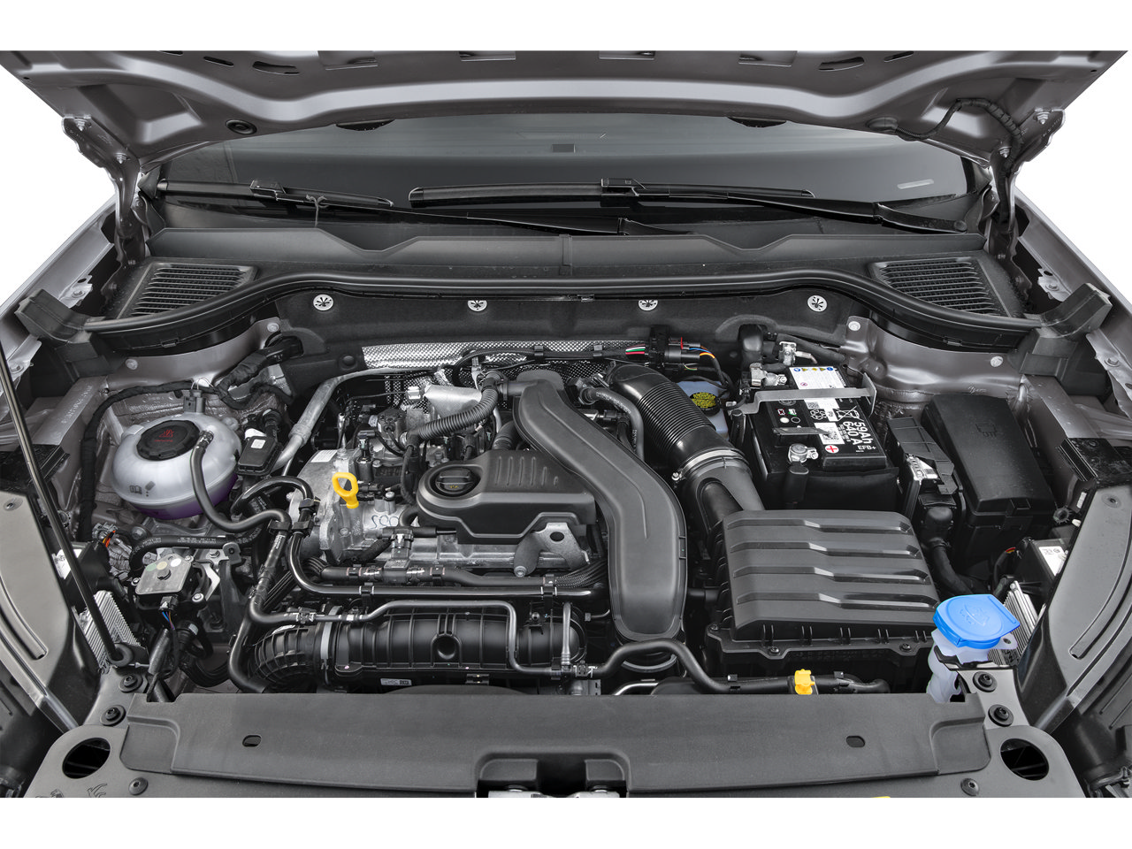 New 2026 Volkswagen Taos SE AWD/4WD image 8