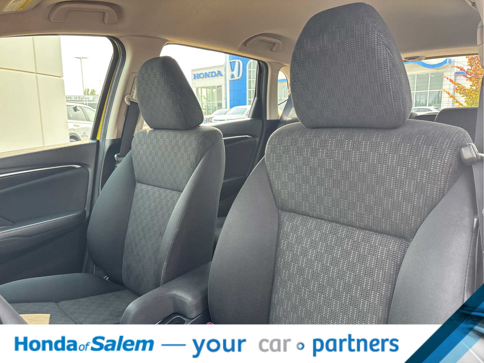 Used 2015 Honda Fit LX image 11