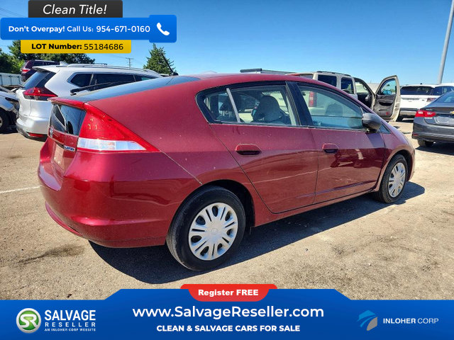 Used 2010 Honda Insight LX image 4