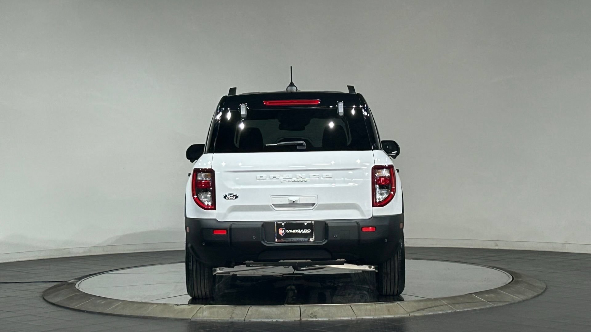 New 2026 Ford Bronco Sport Outer Banks w/ Outer Banks Tech Package+ AWD/4WD image 8