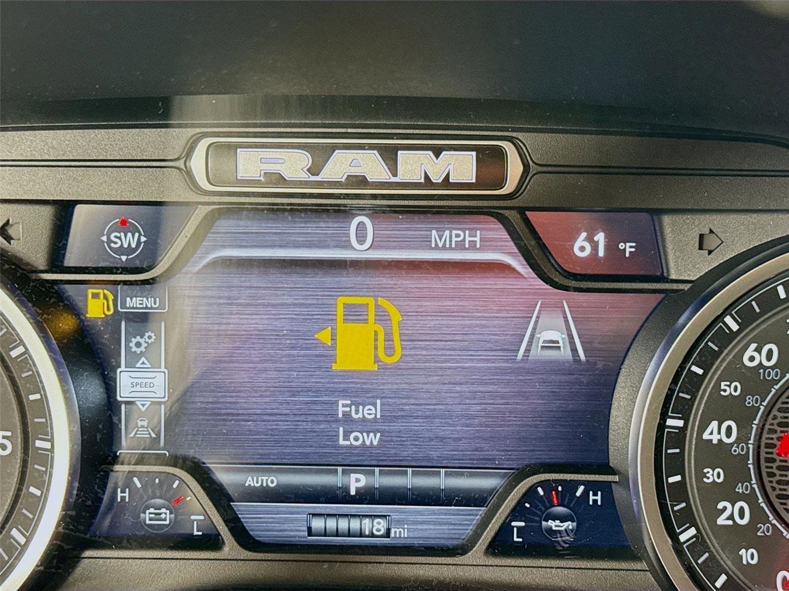 New 2026 RAM 1500 Big Horn image 7