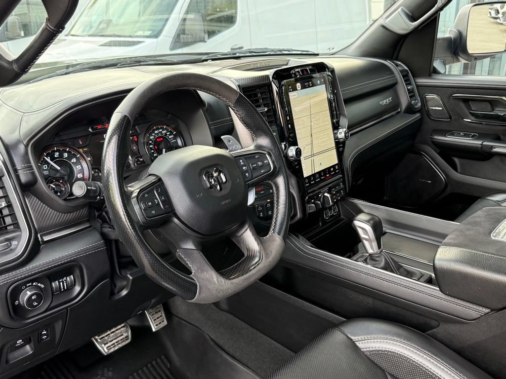 Used 2022 RAM 1500 TRX w/ TRX Level 2 Equipment Group AWD/4WD image 23