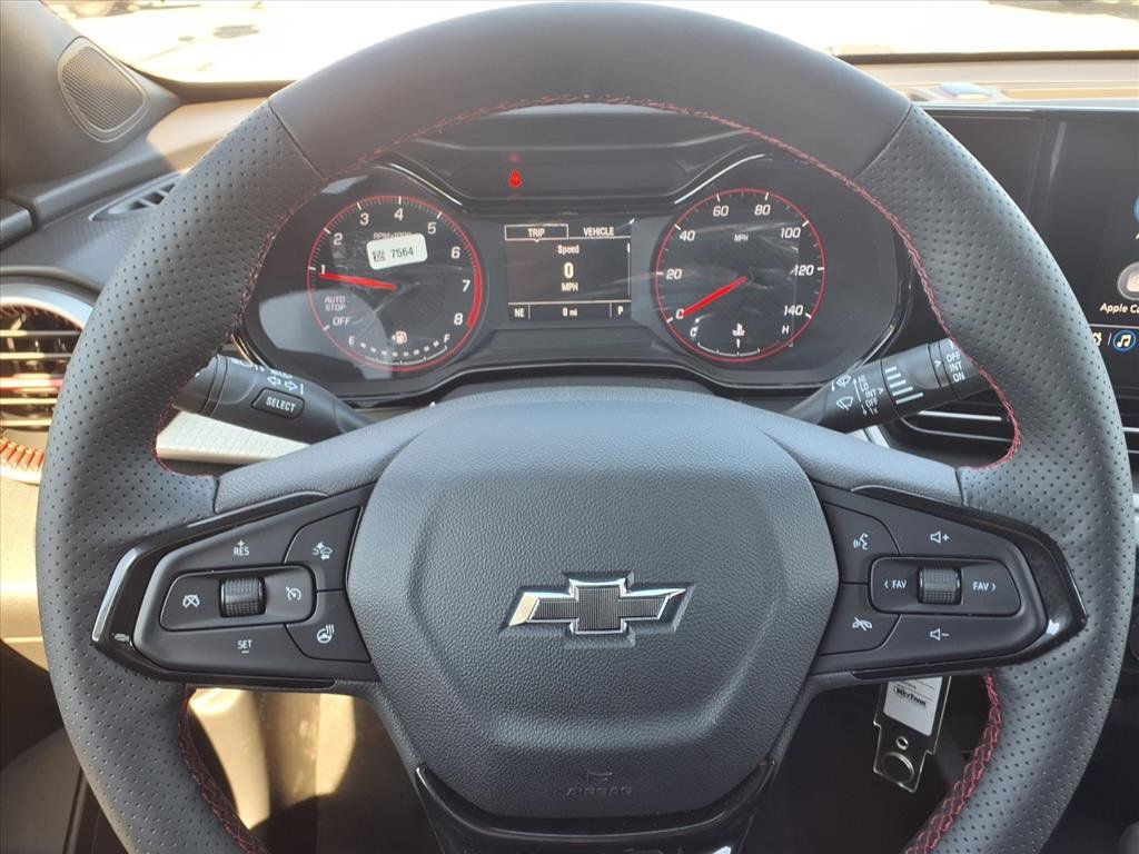 New 2026 Chevrolet Trax RS w/ Driver Confidence Package image 18