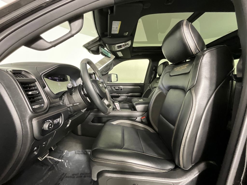 Used 2024 RAM 1500 TRX AWD/4WD image 16