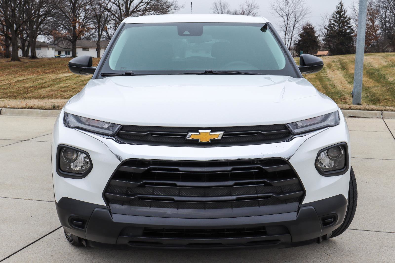 Used 2023 Chevrolet TrailBlazer LS FWD image 16