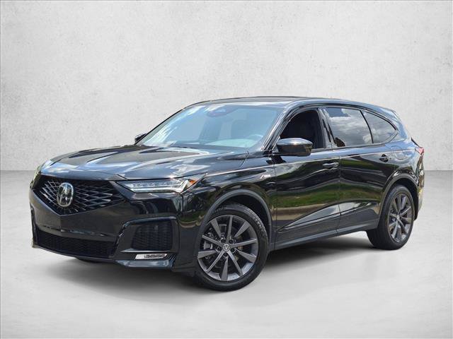 Certified 2026 Acura MDX A-Spec AWD/4WD image 17