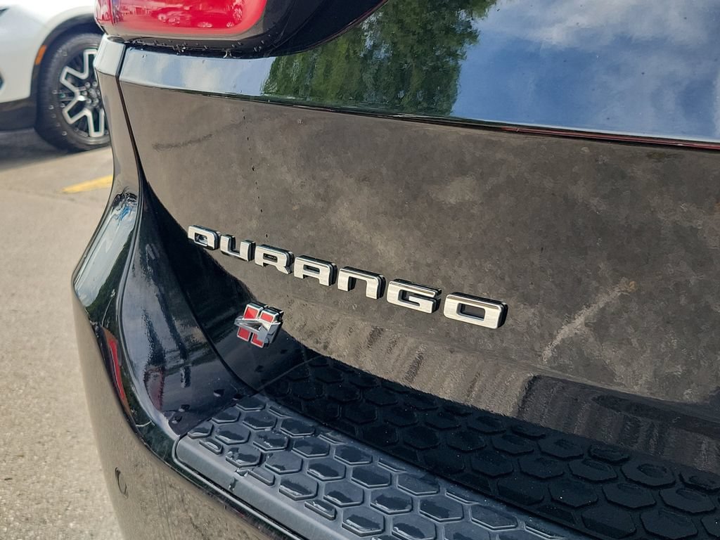 Used 2024 Dodge Durango GT AWD/4WD image 8
