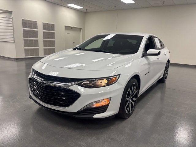 Used 2024 Chevrolet Malibu RS image 3