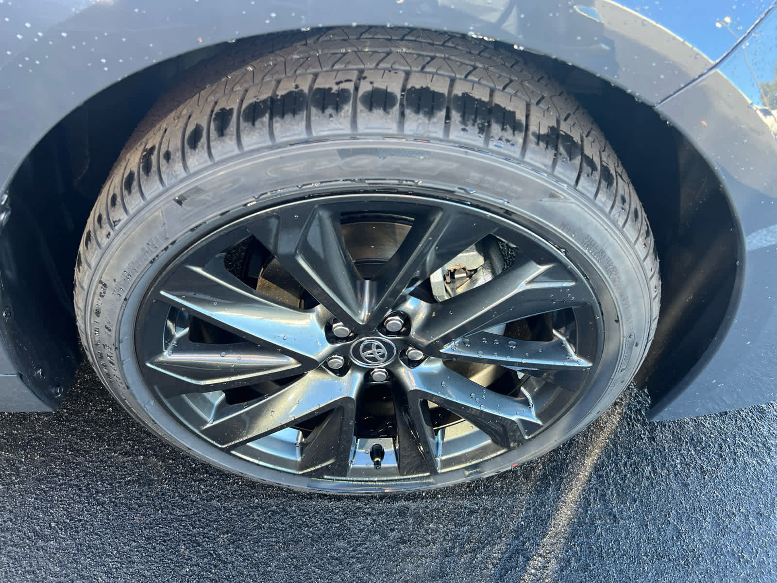 New 2026 Toyota Corolla XSE image 3