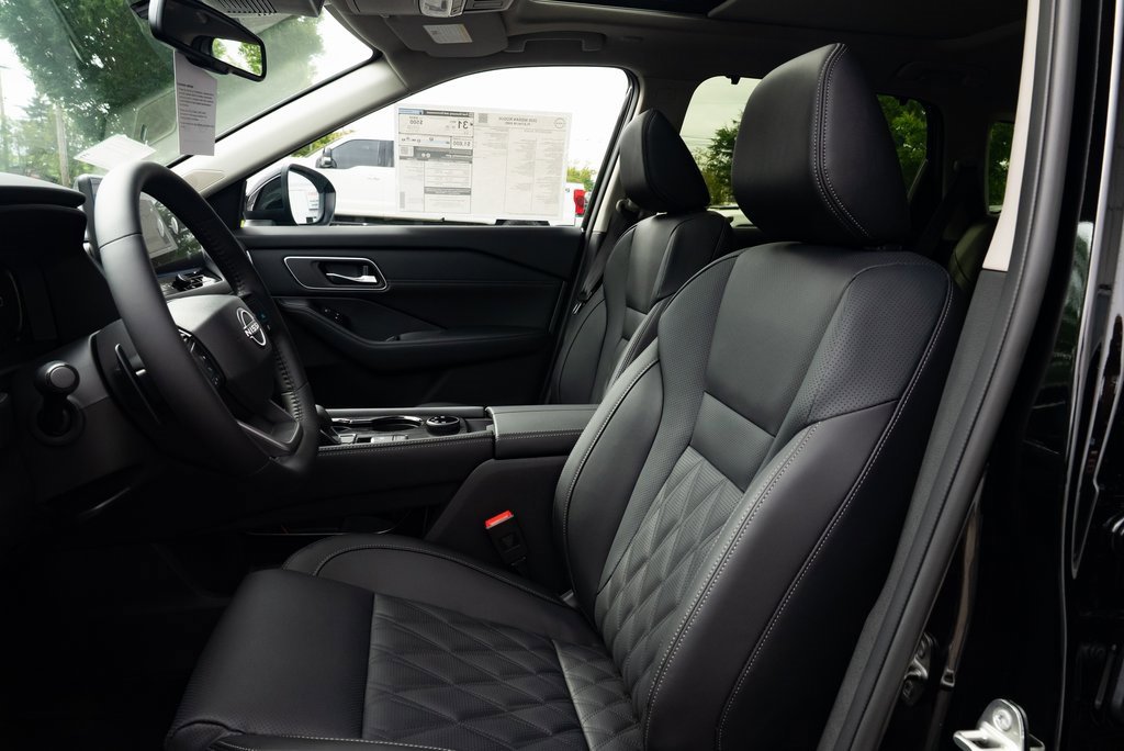 New 2026 Nissan Rogue Platinum w/ Platinum Premium Package image 20