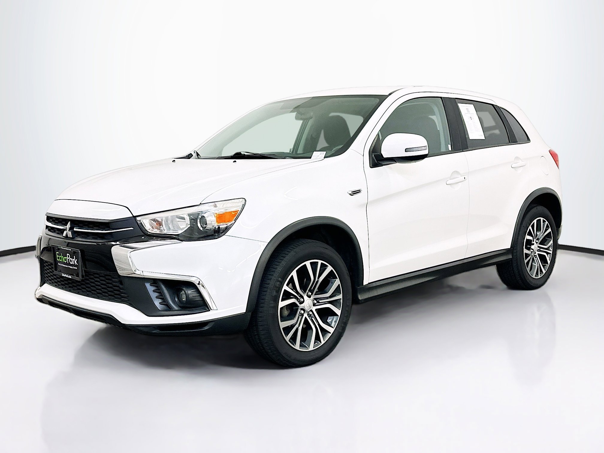 Used 2018 Mitsubishi Outlander Sport ES image 3