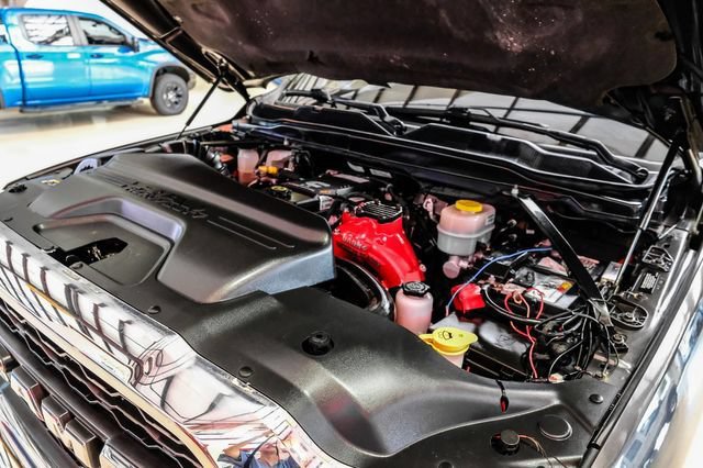 Used 2019 RAM 2500 Tradesman AWD/4WD image 48