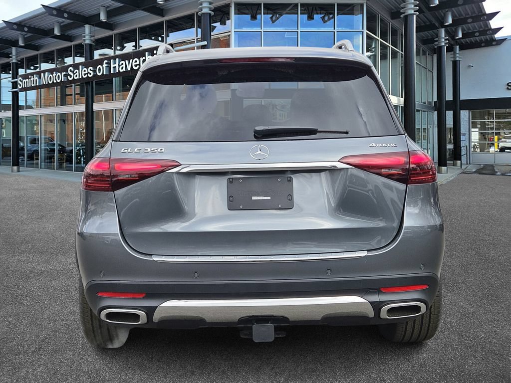 New 2026 Mercedes-Benz GLE 350 4MATIC image 4