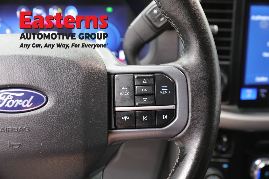 Used 2024 Ford F150 XLT w/ Equipment Group 302A MID AWD/4WD image 16