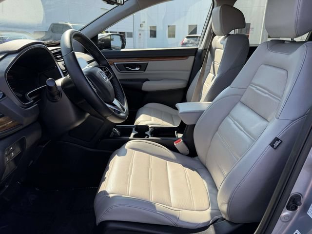 Used 2017 Honda CR-V EX-L image 8