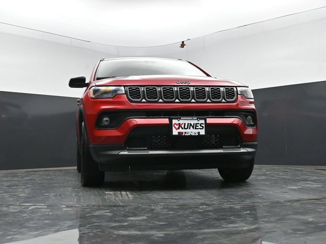 New 2026 Jeep Compass Latitude AWD/4WD image 61