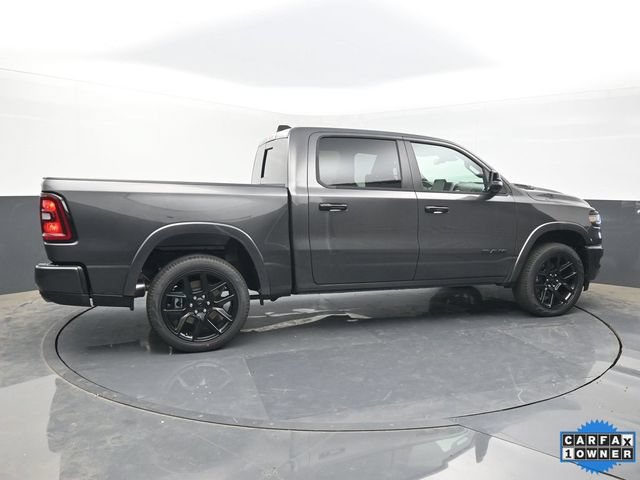Used 2026 RAM 1500 Laramie w/ Night Edition AWD/4WD image 7