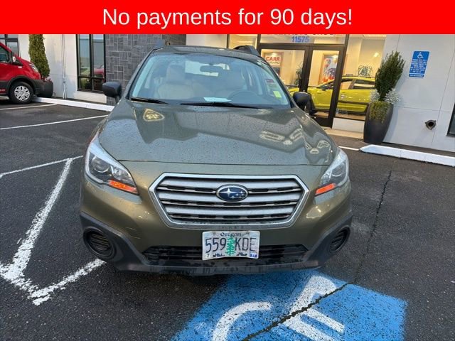 Used 2017 Subaru Outback 2.5i image 2