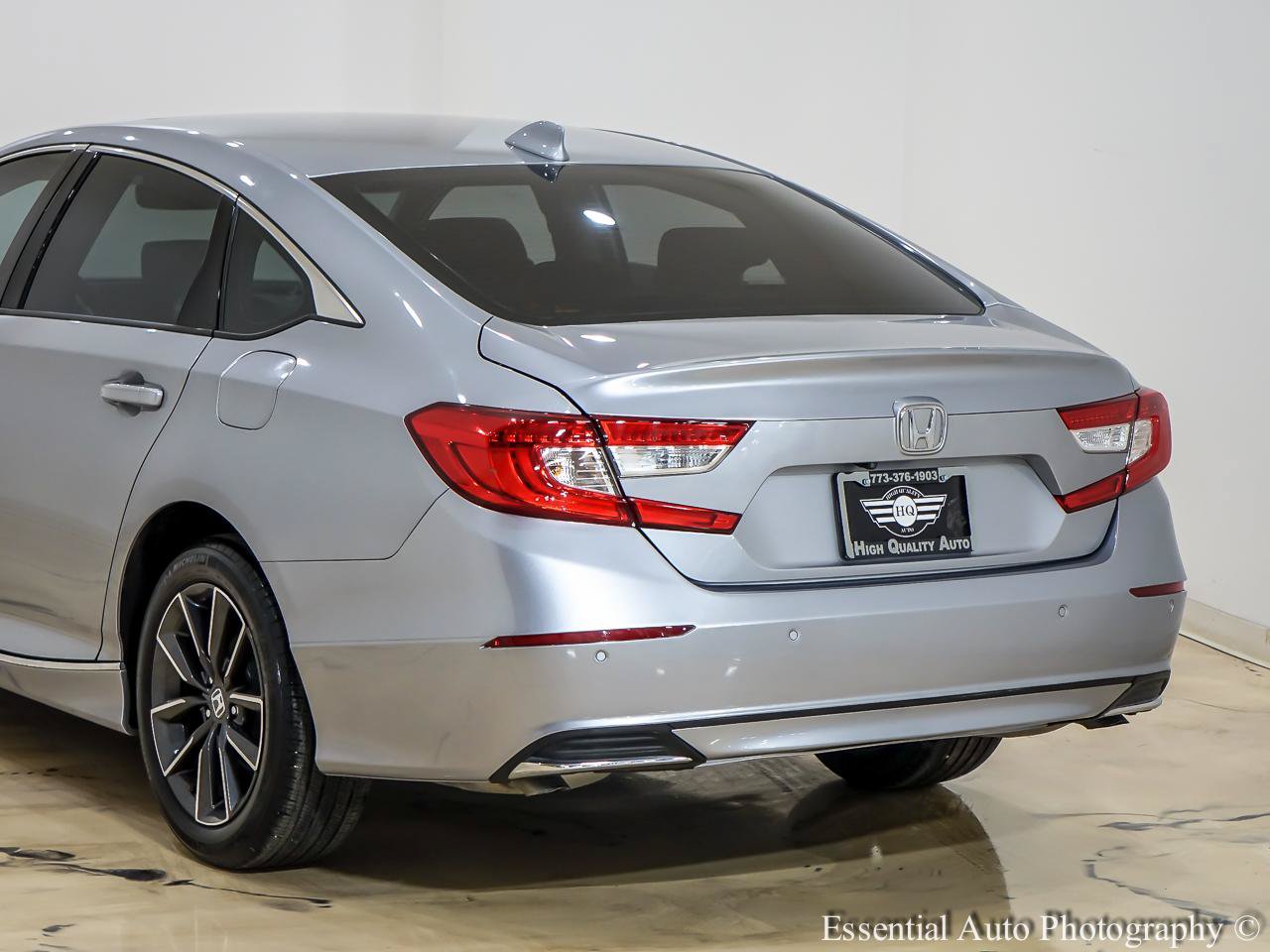 Used 2021 Honda Accord EX-L image 9