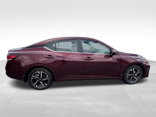 Used 2025 Nissan Sentra SV w/ All-Weather Package FWD image 7