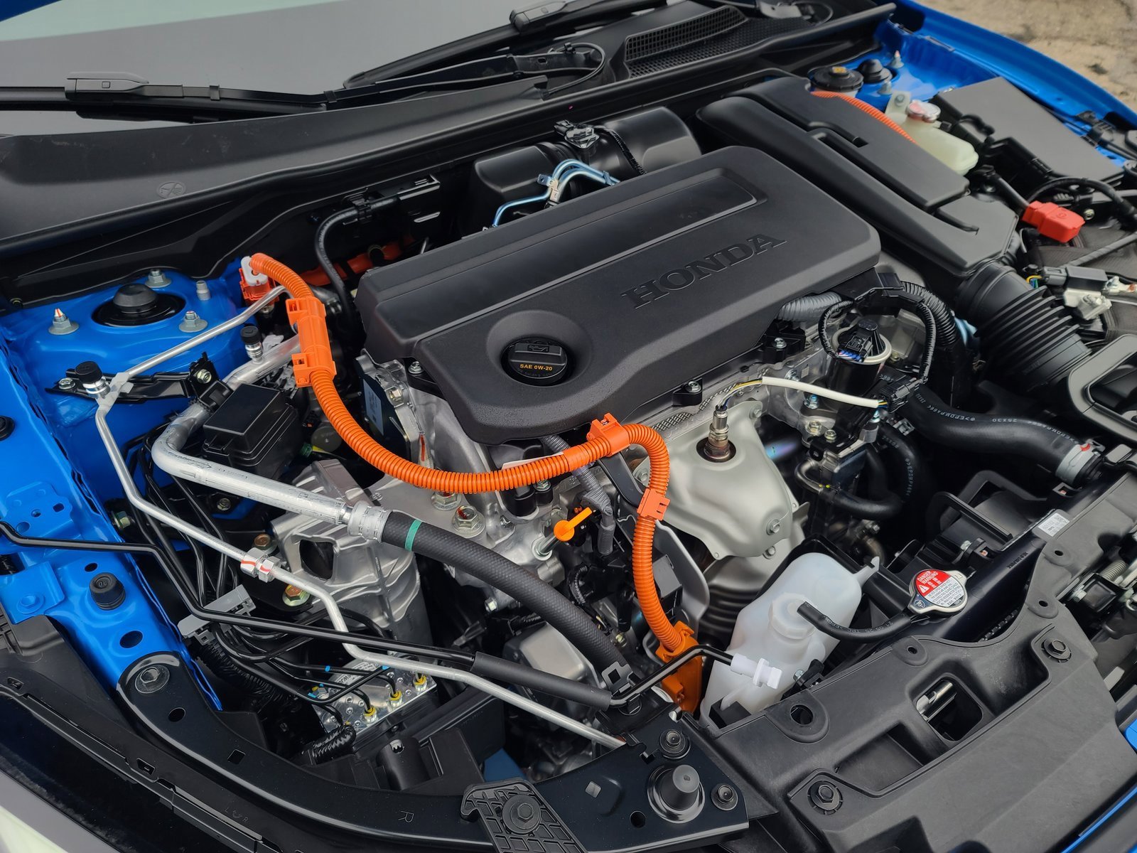 New 2026 Honda Prelude image 16