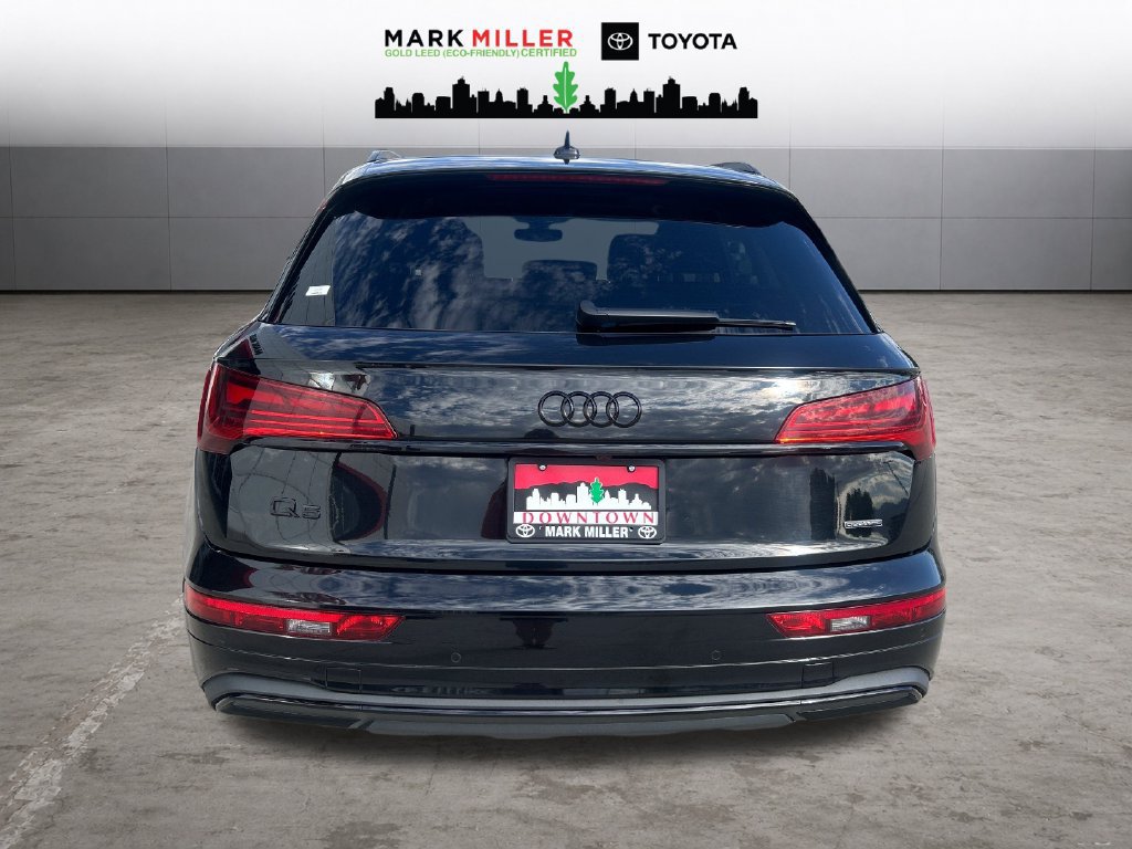 Used 2024 Audi Q5 2.0T Premium Plus AWD/4WD image 4