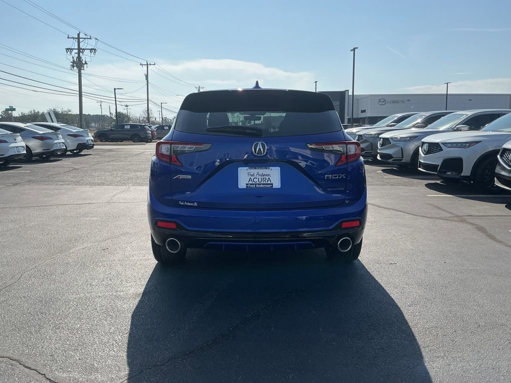 New 2026 Acura RDX A-Spec image 4