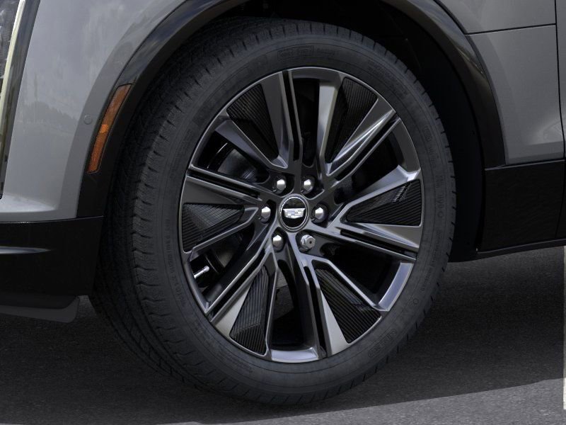 New 2026 Cadillac Lyriq Signature Sport image 9