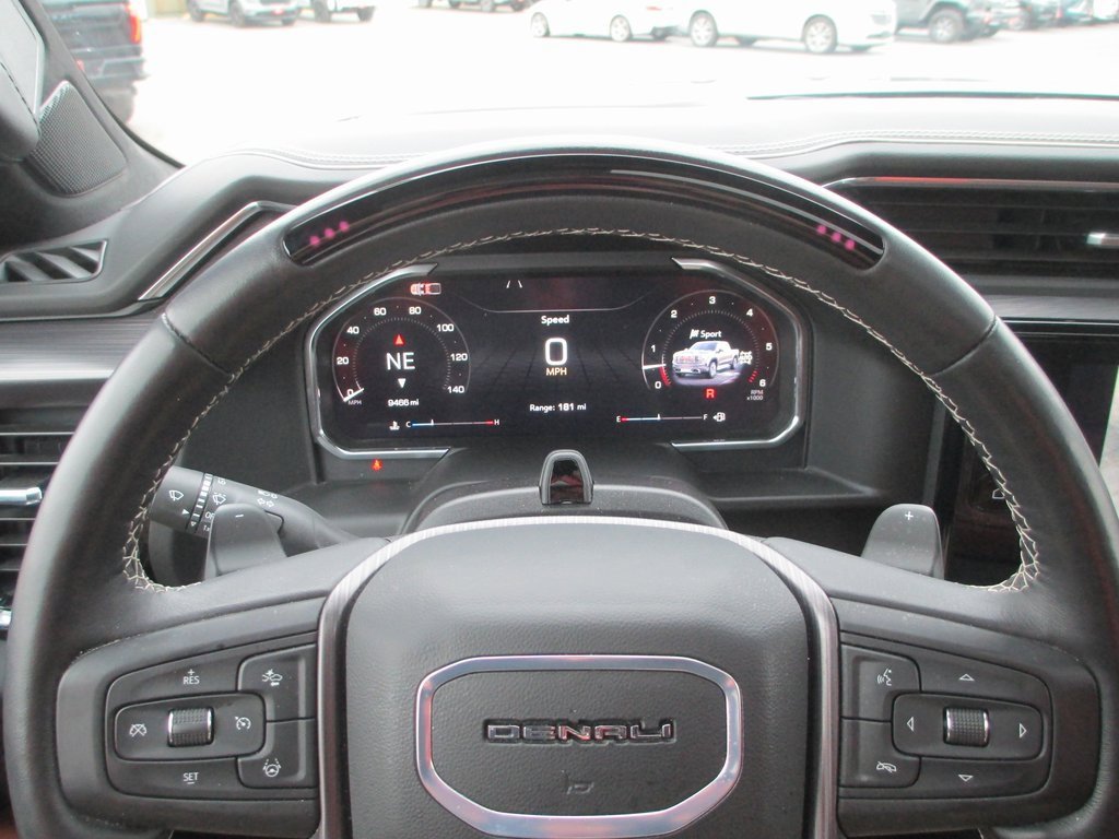 Certified 2026 GMC Sierra 1500 Denali Ultimate image 34
