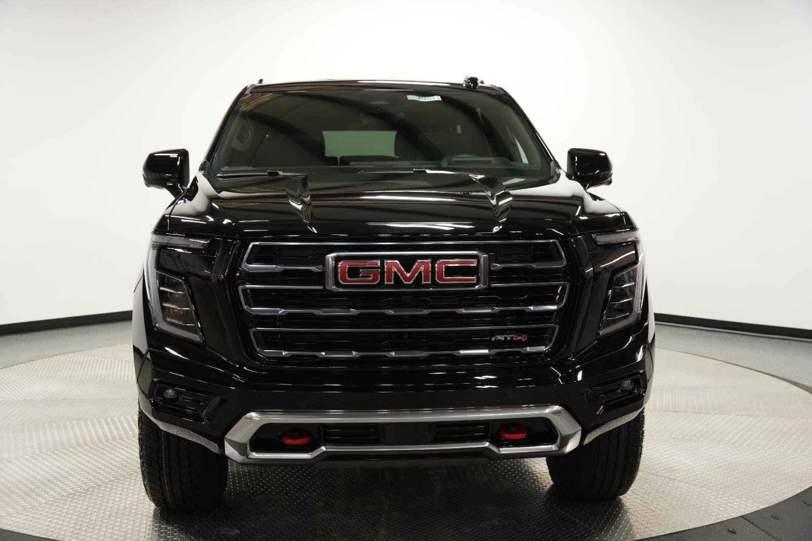 New 2026 GMC Yukon XL AT4 w/ AT4 Premium Plus Package AWD/4WD image 2