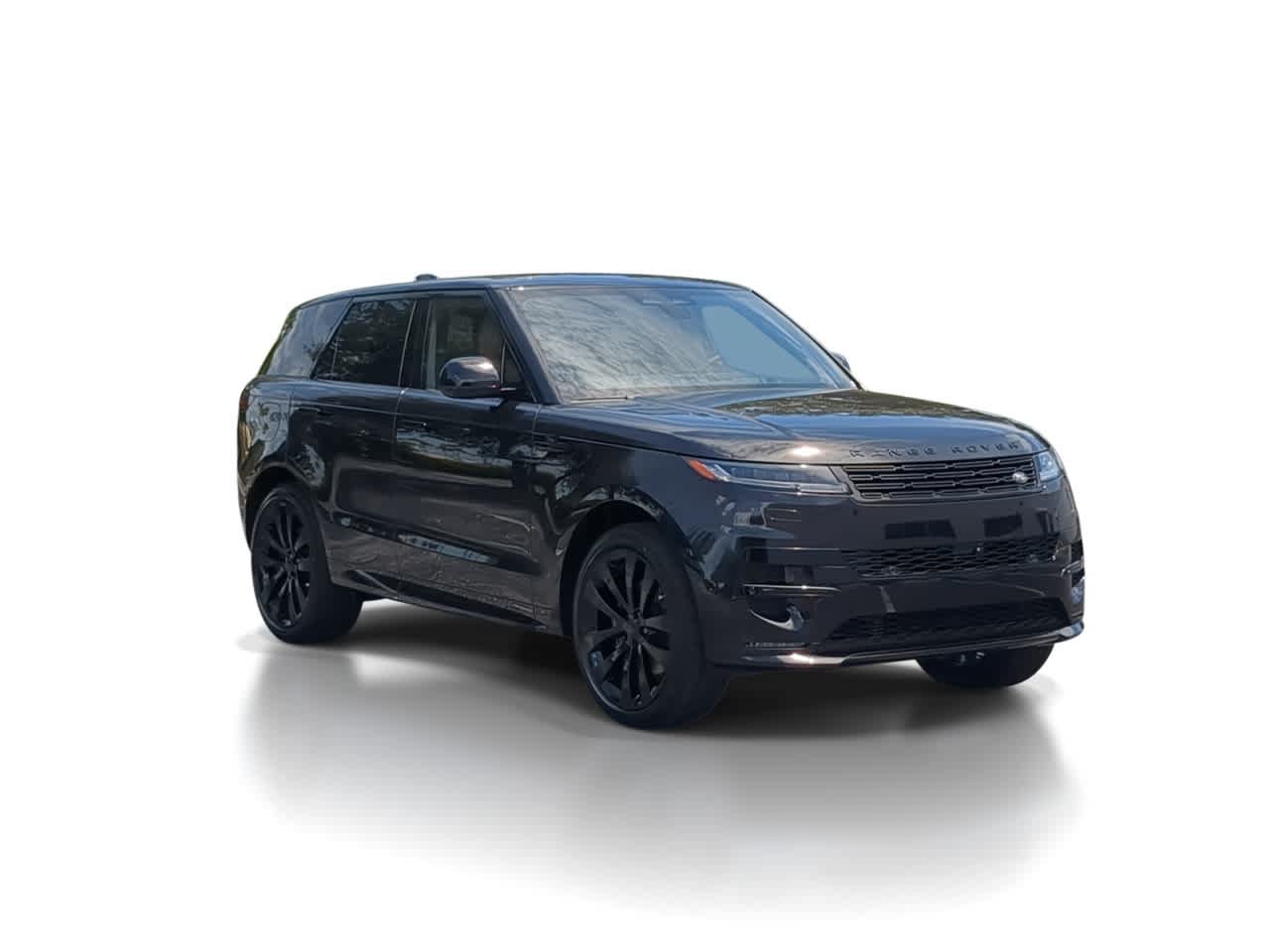 New 2026 Land Rover Range Rover Sport Dynamic SE AWD/4WD image 2