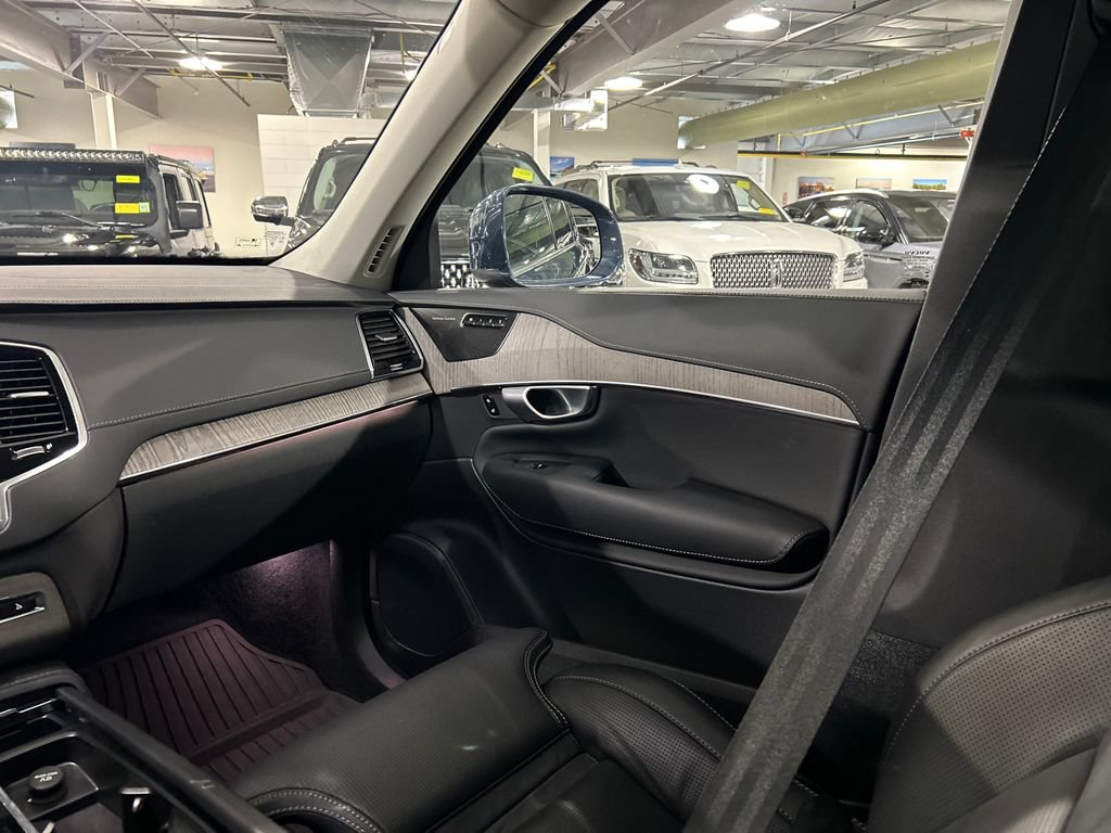 Certified 2024 Volvo XC90 T8 Ultimate w/ Protection Package Premier AWD/4WD image 25