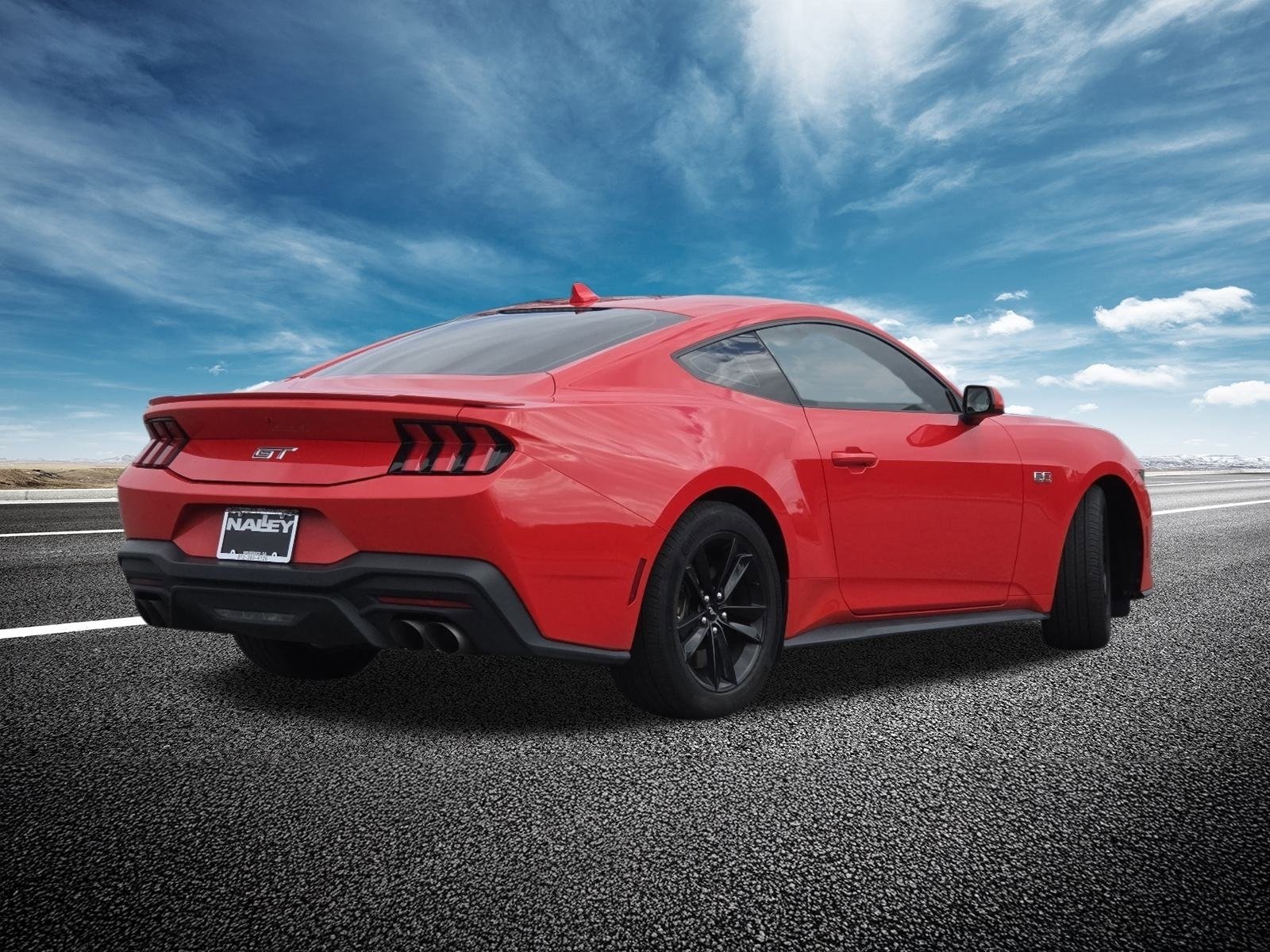 Used 2024 Ford Mustang GT image 22