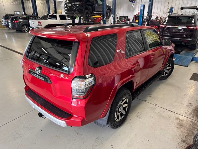 Used 2021 Toyota 4Runner TRD Off-Road AWD/4WD image 16