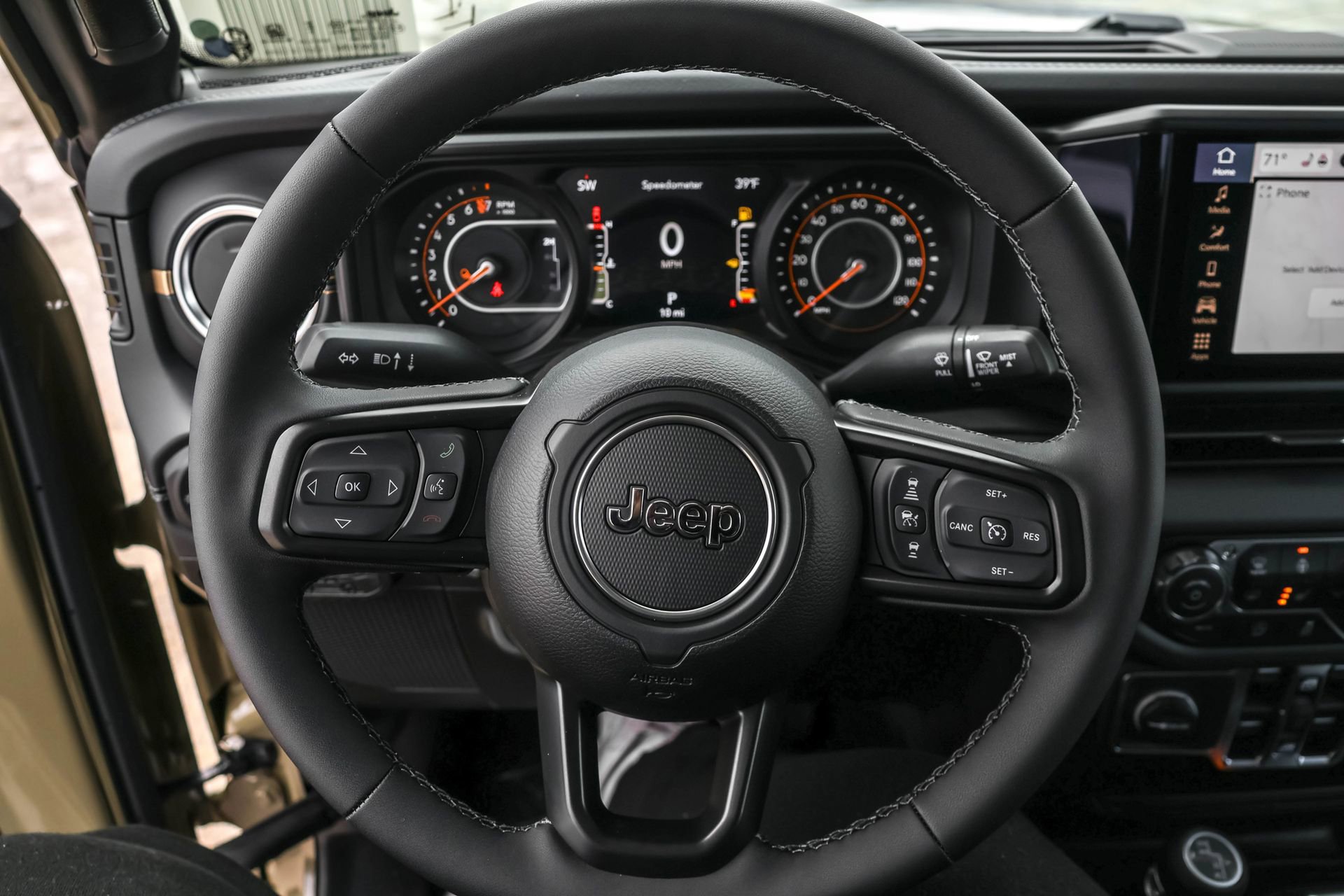 New 2026 Jeep Gladiator Sport S image 33