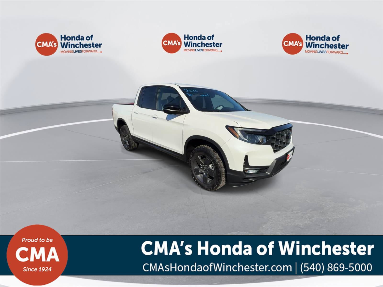 New 2026 Honda Ridgeline TrailSport image 2