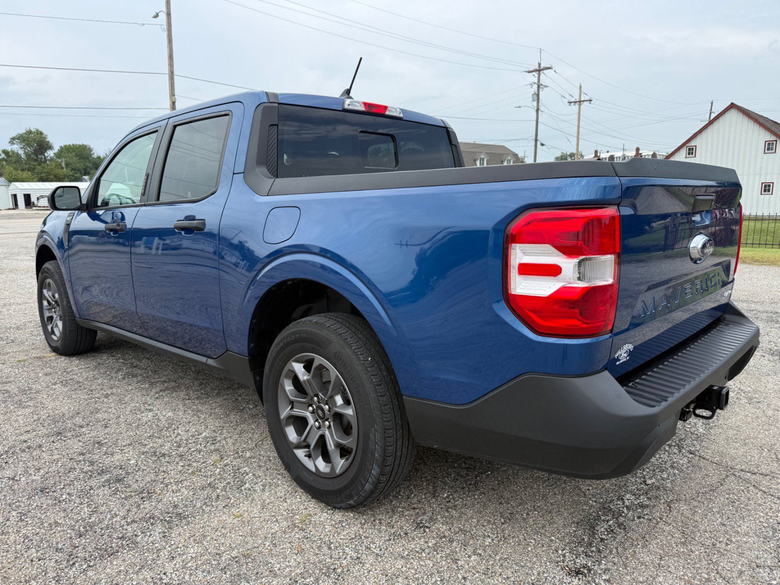 Used 2023 Ford Maverick XLT w/ Equipment Group 300A Standard AWD/4WD image 6