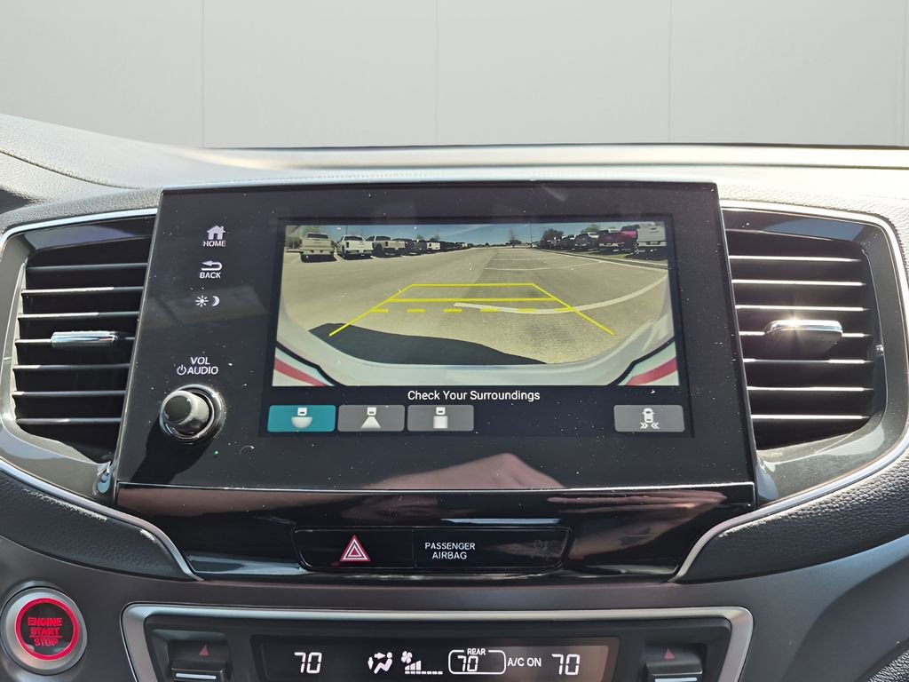 Used 2021 Honda Passport EX-L image 44