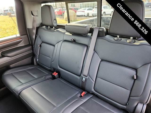 Used 2024 GMC Sierra 2500 Denali w/ Denali Reserve Package image 27