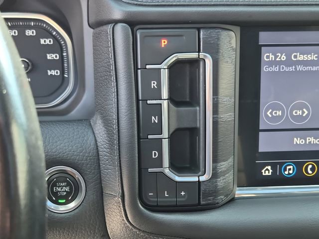 Used 2021 GMC Yukon XL Denali w/ Advanced Technology Package image 30