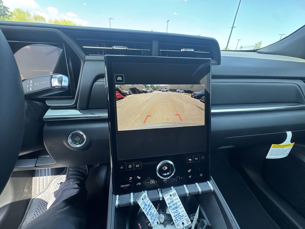 New 2026 GMC Terrain Elevation image 17