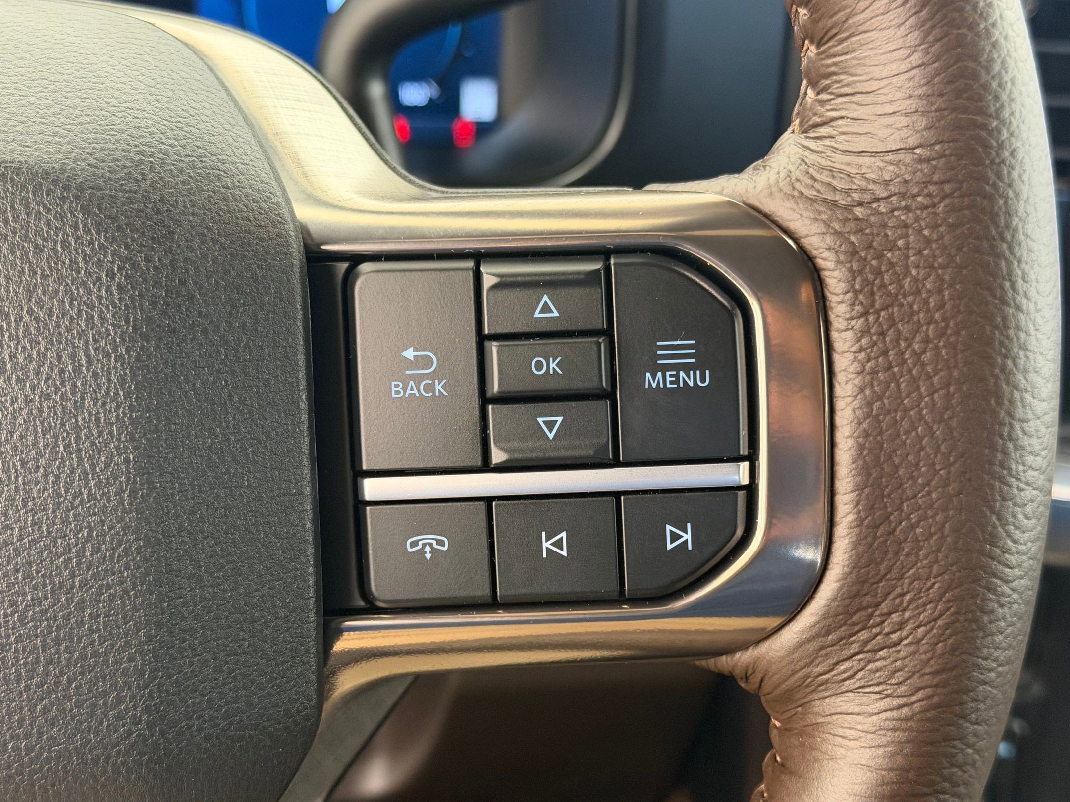 New 2026 Ford F250 King Ranch w/ Chrome Package image 25